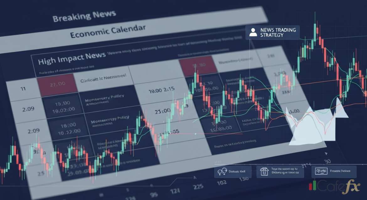 News Trading Forex: เทคนิคเทรดข่าวให้ได้กำไรและจัดการความเสี่ยง