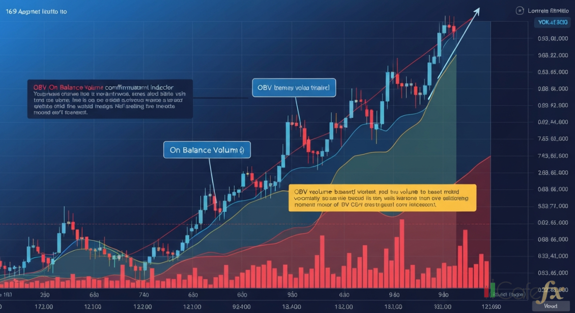 OBV Indicator: วิธีใช้ On Balance Volume ยืนยันเทรนด์ Forex