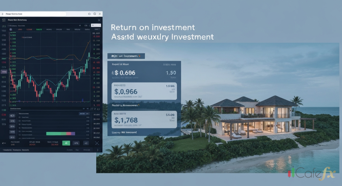 Forex กับ Real Estate: เปรียบเทียบลงทุนค่าเงินกับอสังหาริมทรัพย์