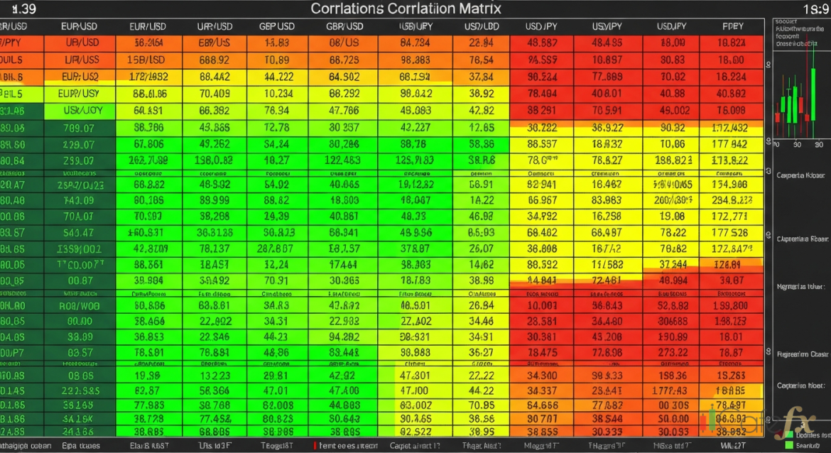 Correlation Trading: เทรด Forex ตาม Correlation คู่เงินให้ได้เปรียบ
