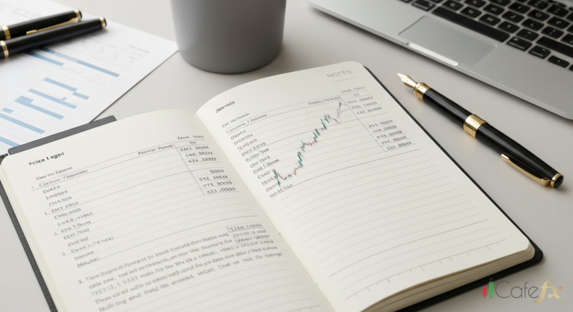 Forex Journal: ทำไมต้องจด Trading Journal วิธีเริ่มต้นที่ถูก
