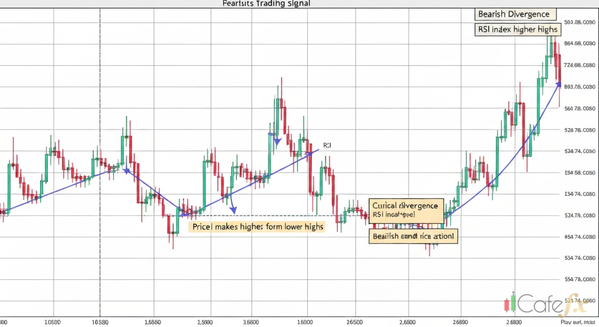 Divergence Trading: วิธีเทรด Divergence ด้วย RSI และ MACD
