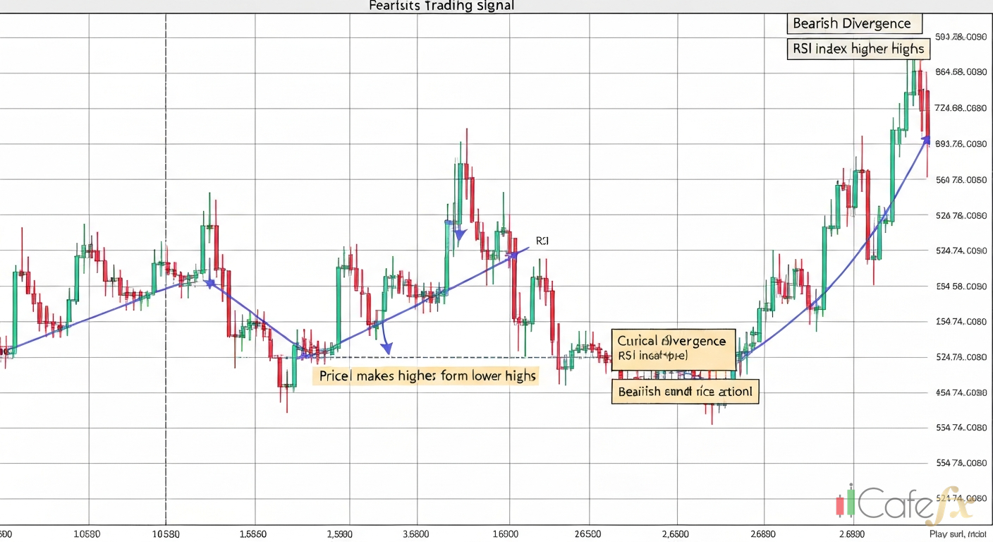 Divergence Trading: วิธีเทรด Divergence ด้วย RSI และ MACD