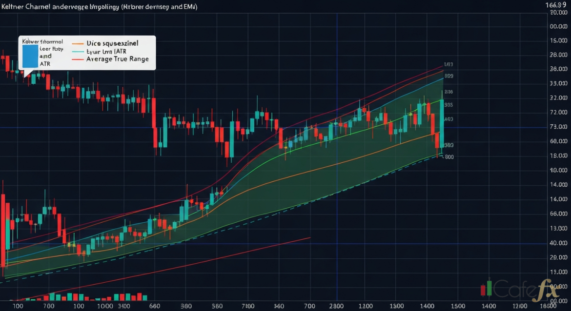 Keltner Channel: วิธีใช้ช่อง Keltner วัดความผันผวนและหาเทรนด์