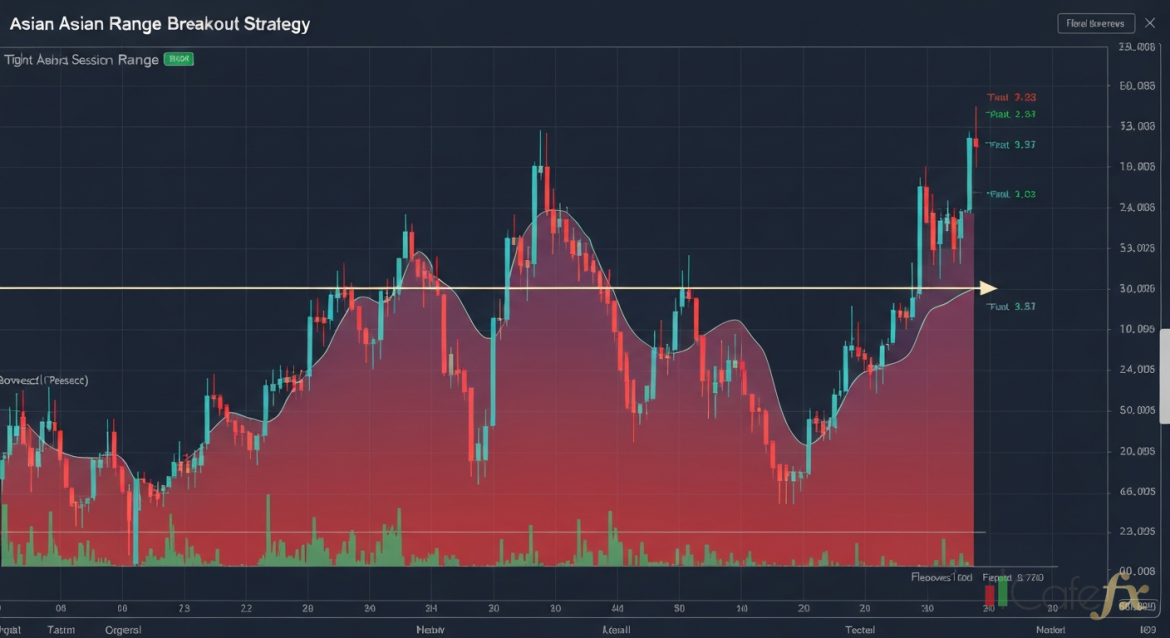 Asian Range Breakout: กลยุทธ์เทรดเบรคช่วงตลาดเอเชีย