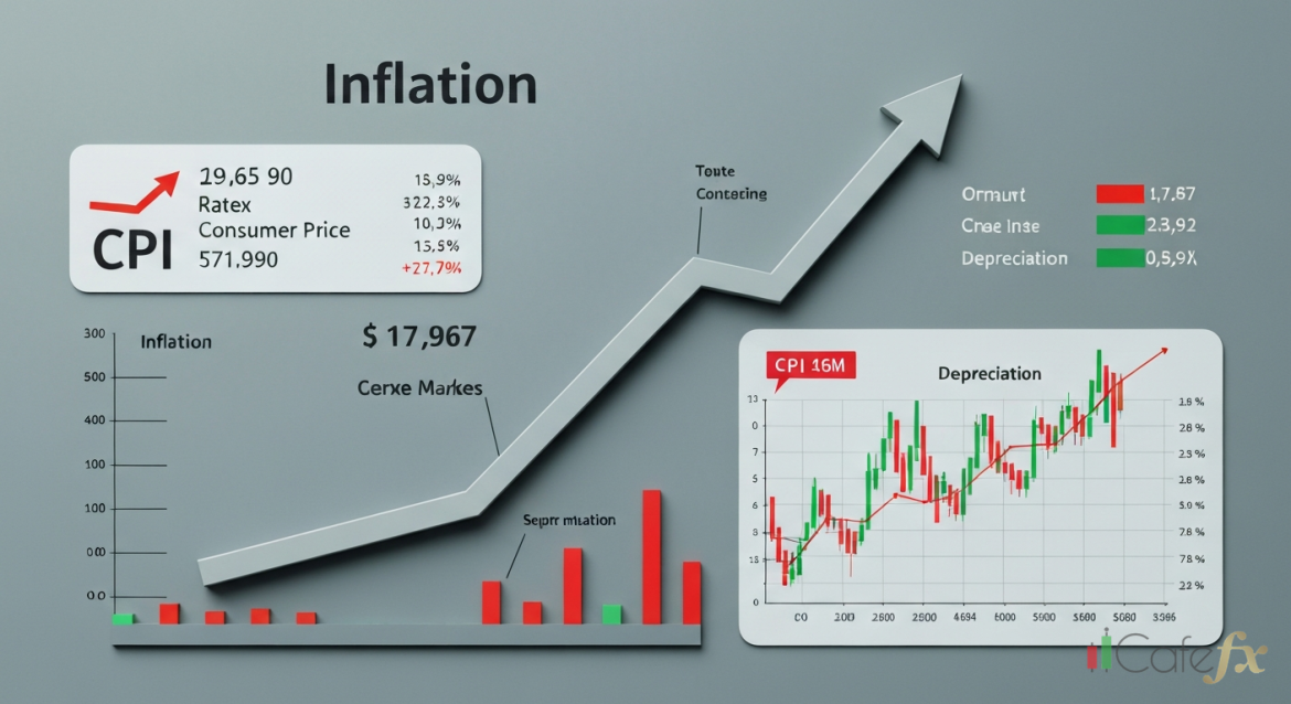 Forex กับเงินเฟ้อ: Inflation ส่งผลต่อค่าเงินและการเทรดอย่างไร