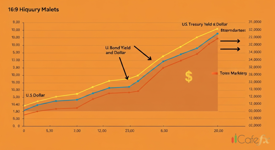 Forex กับ Bonds: พันธบัตรส่งผลต่อค่าเงินอย่างไร Treasury Yield