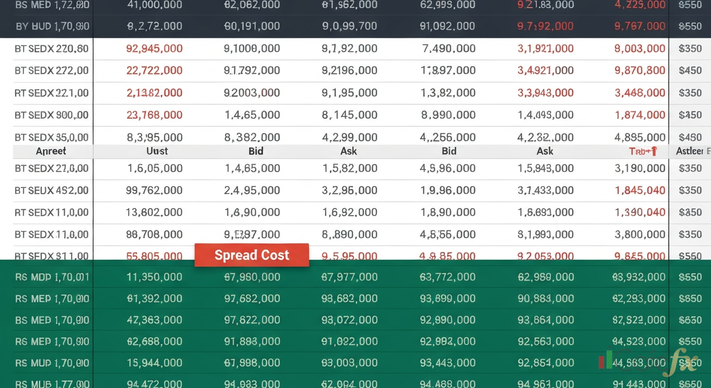 Forex Spread คืออะไร: ทำความเข้าใจ Spread ก่อนเทรด