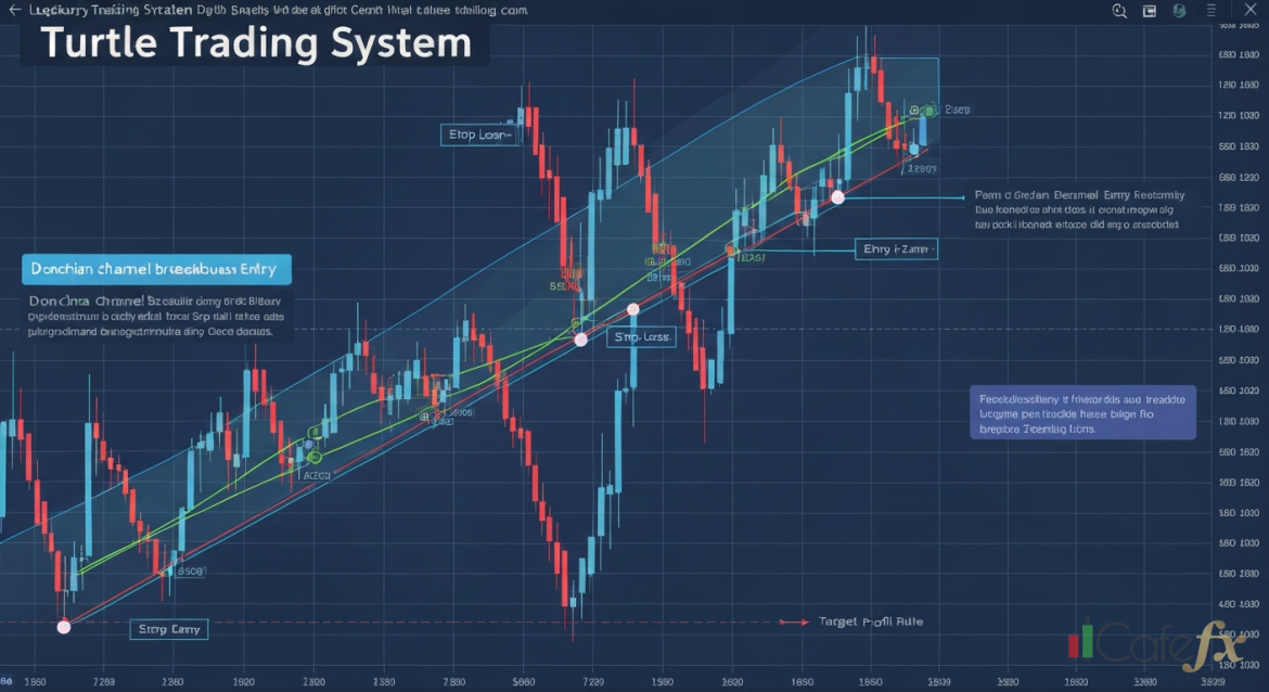 Turtle Trading Strategy: กลยุทธ์เต่าตำนาน Forex ที่ยังใช้ได้