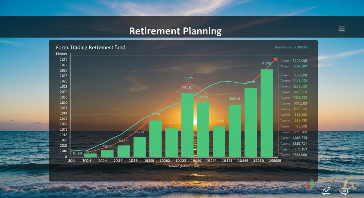 Forex กับ Retirement Plan: วางแผนเกษียณด้วยรายได้จากเทรด