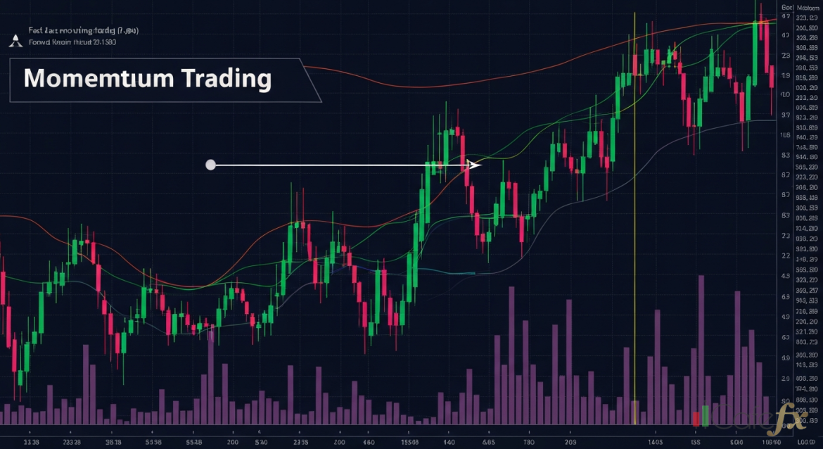 Momentum Trading: กลยุทธ์เทรดตาม Momentum ของราคา Forex