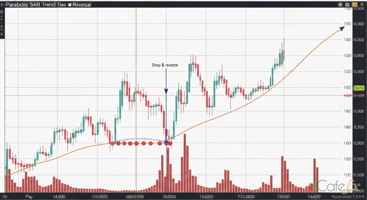 Parabolic SAR: วิธีใช้ Parabolic Stop and Reverse หาจุดกลับตัว