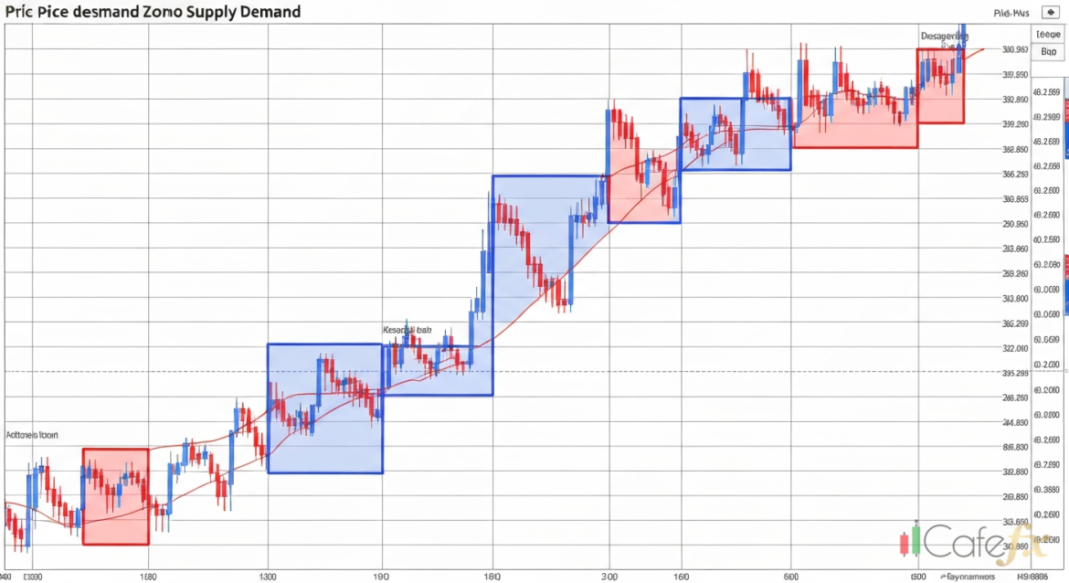 Supply and Demand Zone: วิเคราะห์โซนราคา Forex แบบเทรดเดอร์มืออาชีพ