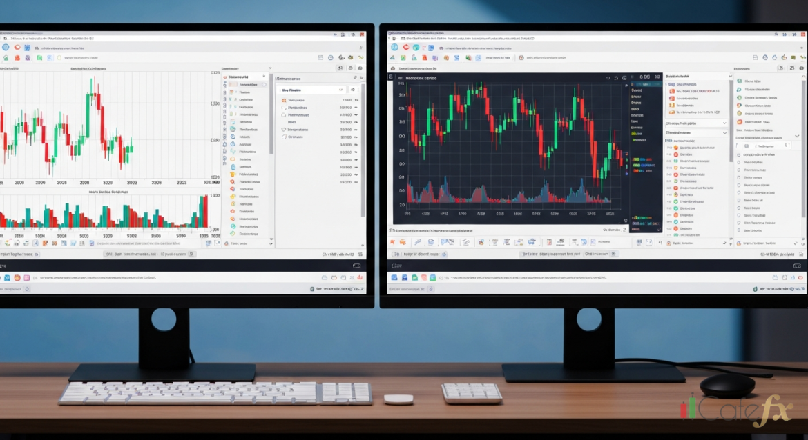 MT4 vs MT5: เปรียบเทียบแพลตฟอร์มเทรด Forex ใช้ตัวไหนดีกว่า