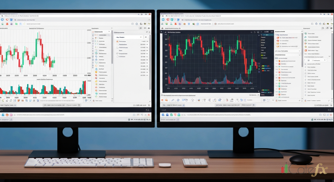 MT4 vs MT5: เปรียบเทียบแพลตฟอร์มเทรด Forex ใช้ตัวไหนดีกว่า