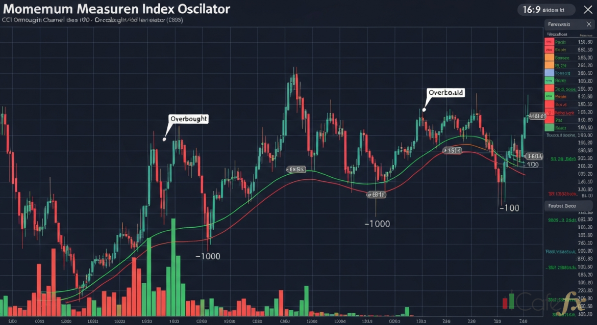 CCI Indicator: วิธีใช้ Commodity Channel Index วัด Momentum Forex