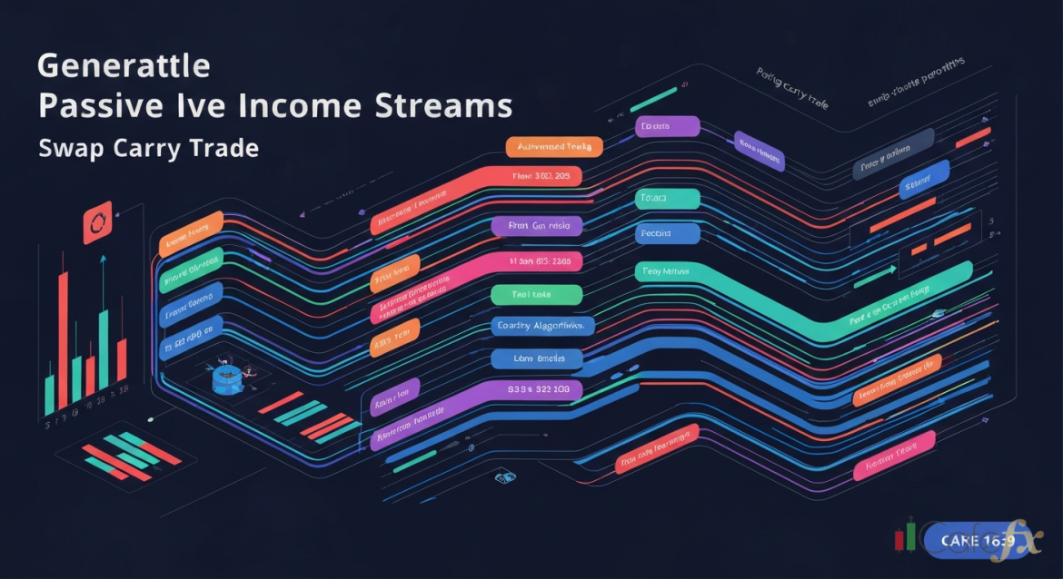 Forex กับ Passive Income: สร้างรายได้ Passive จากตลาด Forex
