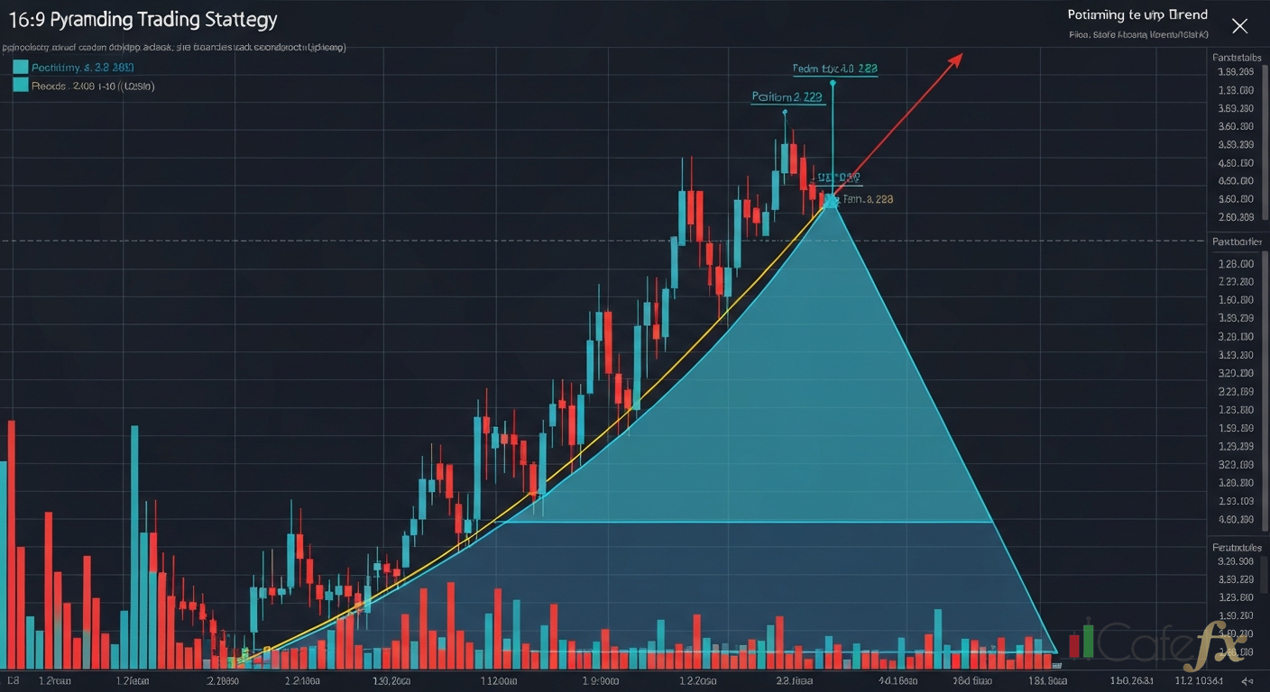 Pyramid Trading: กลยุทธ์เพิ่ม Position ตามเทรนด์ Forex