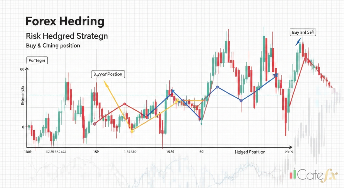 Hedging Strategy Forex: กลยุทธ์ป้องกันความเสี่ยงค่าเงิน