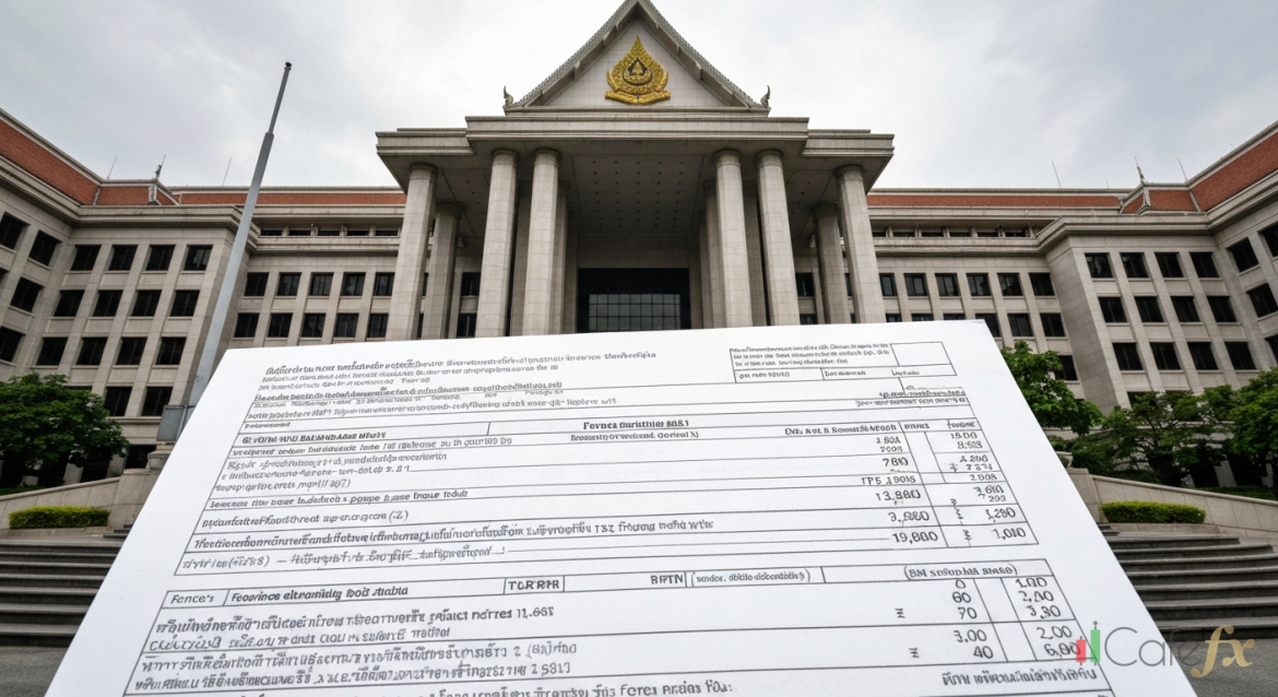 Forex กับภาษี: เทรดเดอร์ไทยต้องเสียภาษีจาก Forex หรือไม่