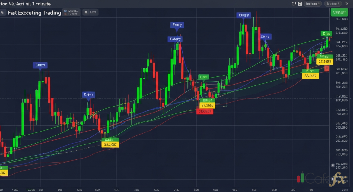 Scalping Strategy Forex: กลยุทธ์สแกลปิ้งเทรดสั้นทำกำไรเร็ว