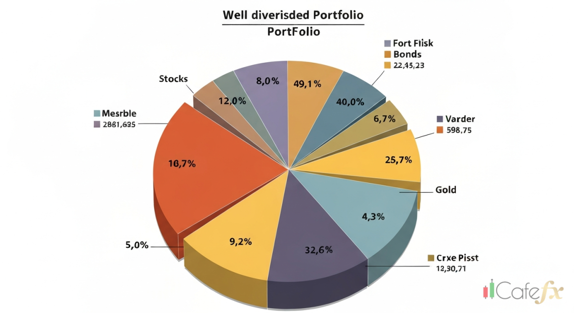 Forex กับ Portfolio Diversification: กระจายพอร์ตด้วยค่าเงิน
