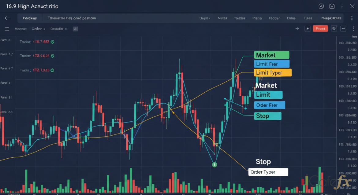 Forex Order Types: ประเภทคำสั่งเทรดที่เทรดเดอร์ต้องรู้จัก
