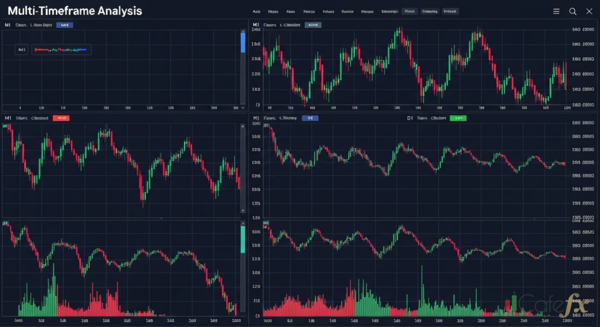 Forex Timeframe: เลือก Timeframe ให้เหมาะกับสไตล์การเทรด