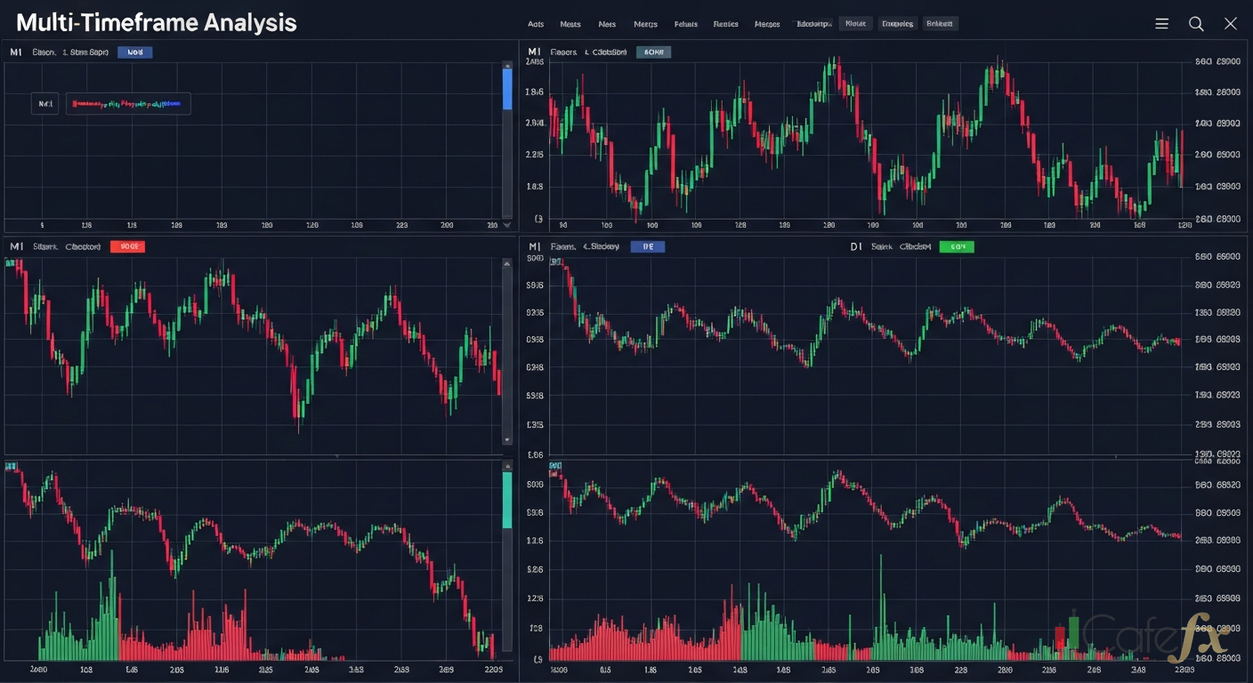 Forex Timeframe: เลือก Timeframe ให้เหมาะกับสไตล์การเทรด