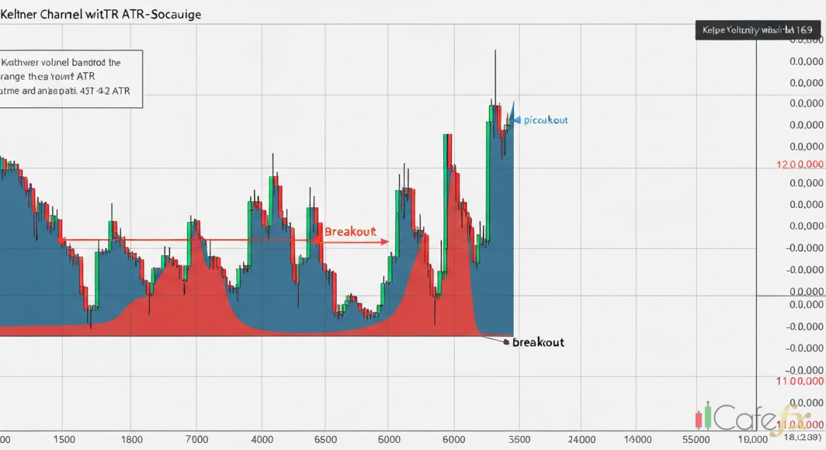 Keltner Channel: วิธีใช้ Keltner Channel วัด Volatility และหา Breakout
