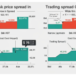 Forex Spread: ทำความเข้าใจ Spread และผลกระทบต่อต้นทุนเทรด