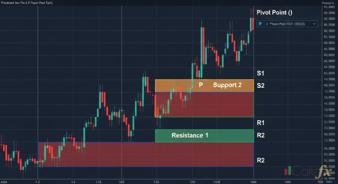Pivot Points: วิธีคำนวณและใช้ Pivot Points หาแนวรับแนวต้าน