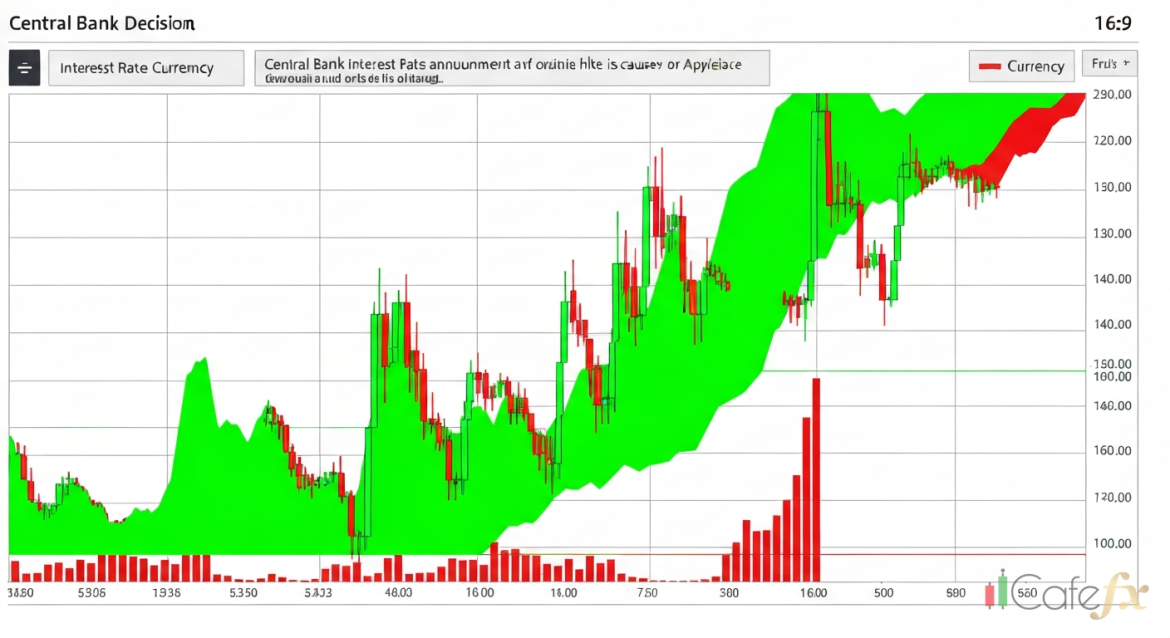 Forex กับ Interest Rate: อัตราดอกเบี้ยส่งผลต่อค่าเงินอย่างไร