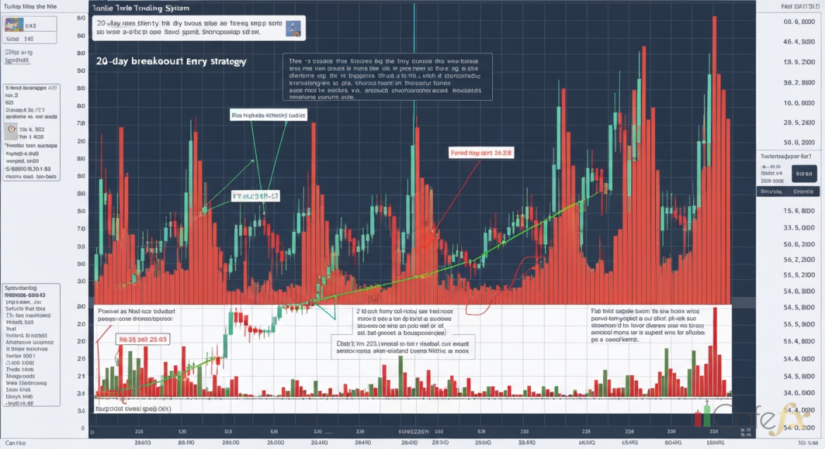 Turtle Trading Strategy: กลยุทธ์เทรดแบบเต่าที่ตำนานเล่าขาน