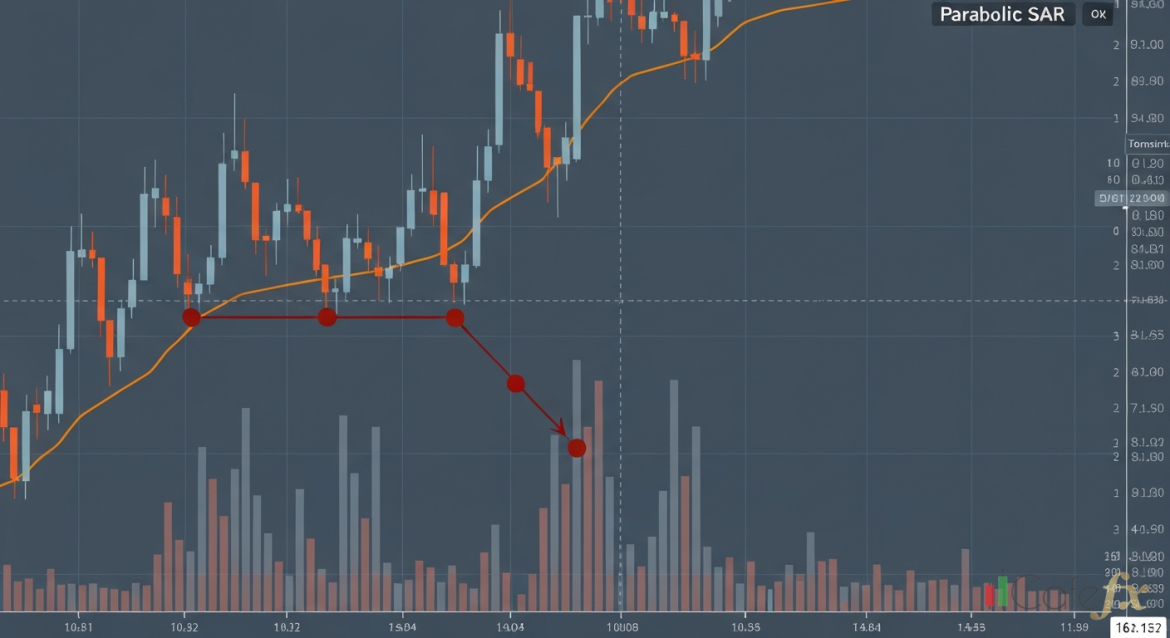 Parabolic SAR: วิธีใช้ Parabolic SAR หาจุดกลับตัวของเทรนด์