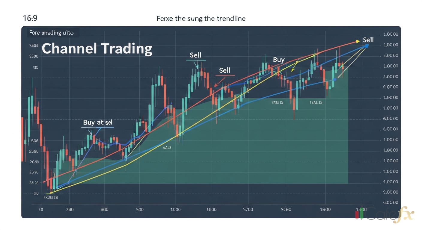 Channel Trading Strategy: กลยุทธ์เทรดในกรอบราคา Channel