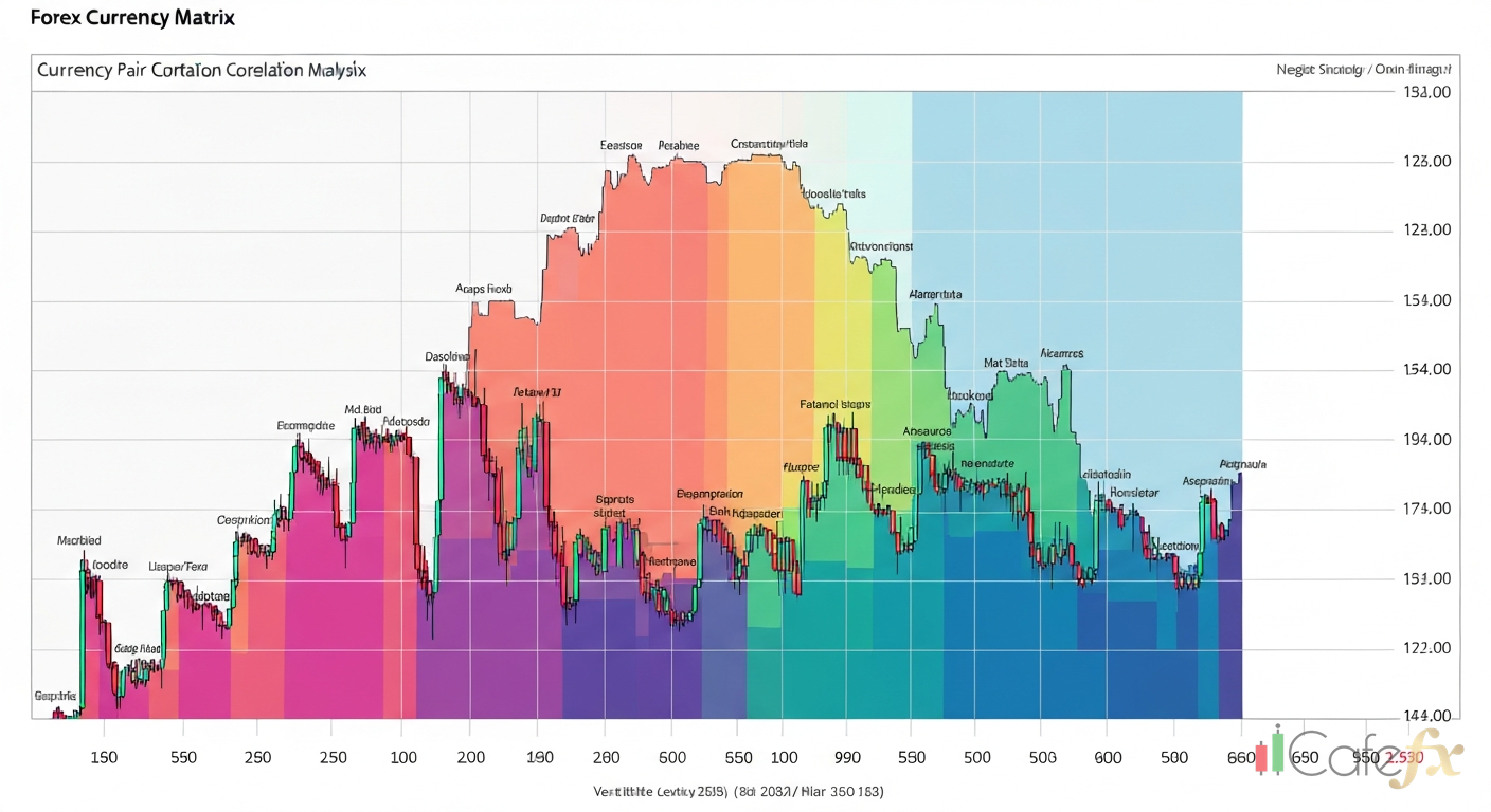 Forex Correlation: ความสัมพันธ์ระหว่างคู่เงินที่เทรดเดอร์ต้องรู้