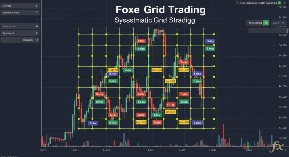 Grid Trading Strategy: กลยุทธ์วางตาข่ายเทรด Forex