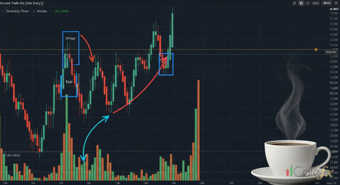 Swing Trade Forex: กลยุทธ์เทรดแบบถือข้ามวันที่มืออาชีพใช้จริง