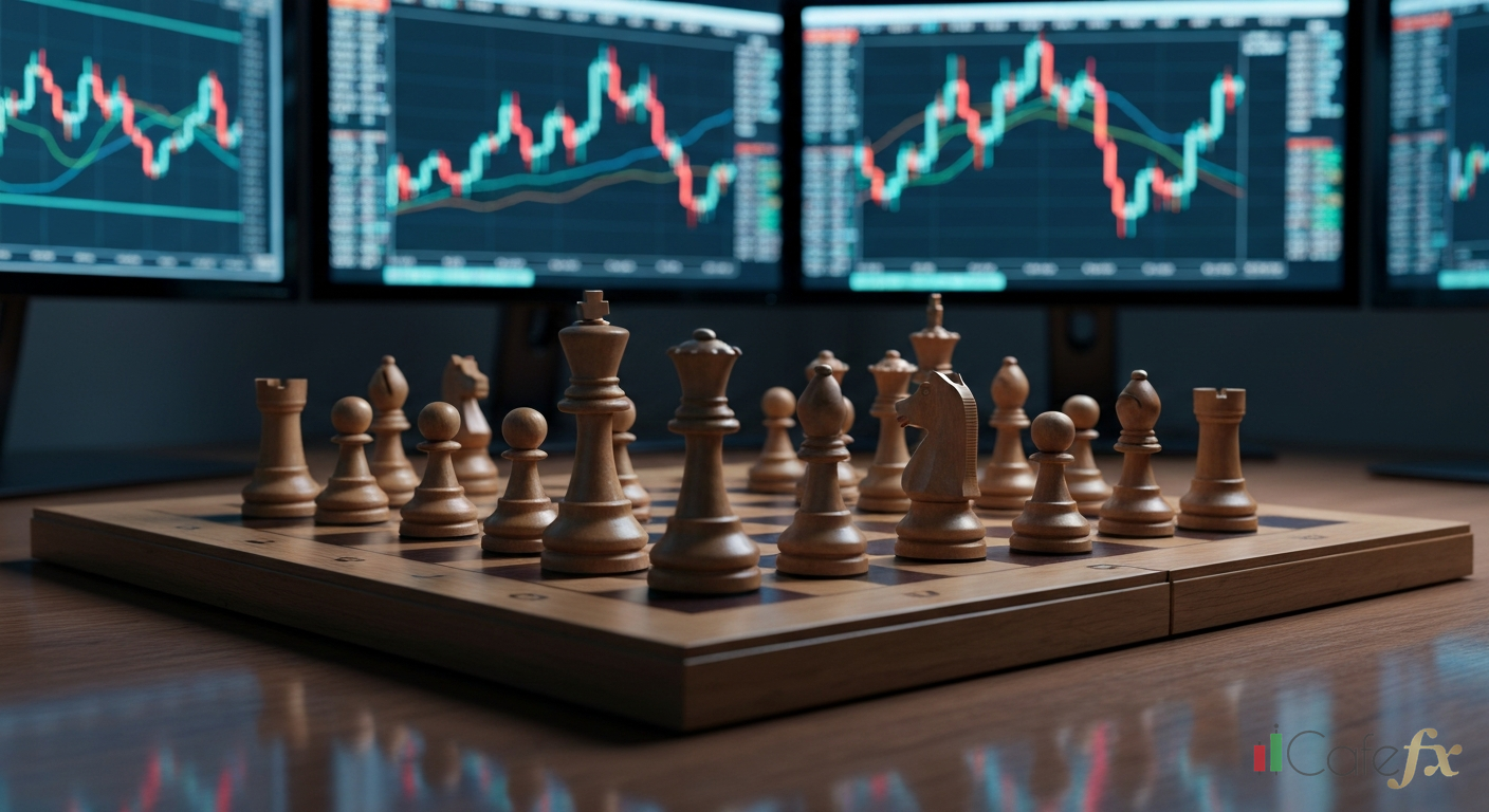 จิตวิทยาการเทรด Forex: ทำไมอารมณ์คือศัตรูตัวฉกาจของเทรดเดอร์