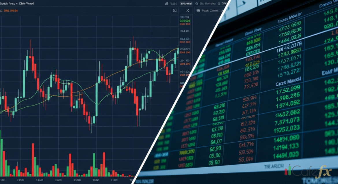 Forex กับ หุ้น: เปรียบเทียบการลงทุน 2 ตลาด เลือกแบบไหนดีกว่า