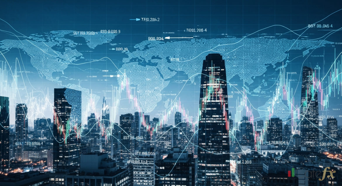 Forex กับ Central Bank Policy: นโยบายธนาคารกลางกับค่าเงิน