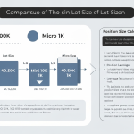 Forex Lot Size: ทำความเข้าใจขนาด Lot และการคำนวณ Position Size