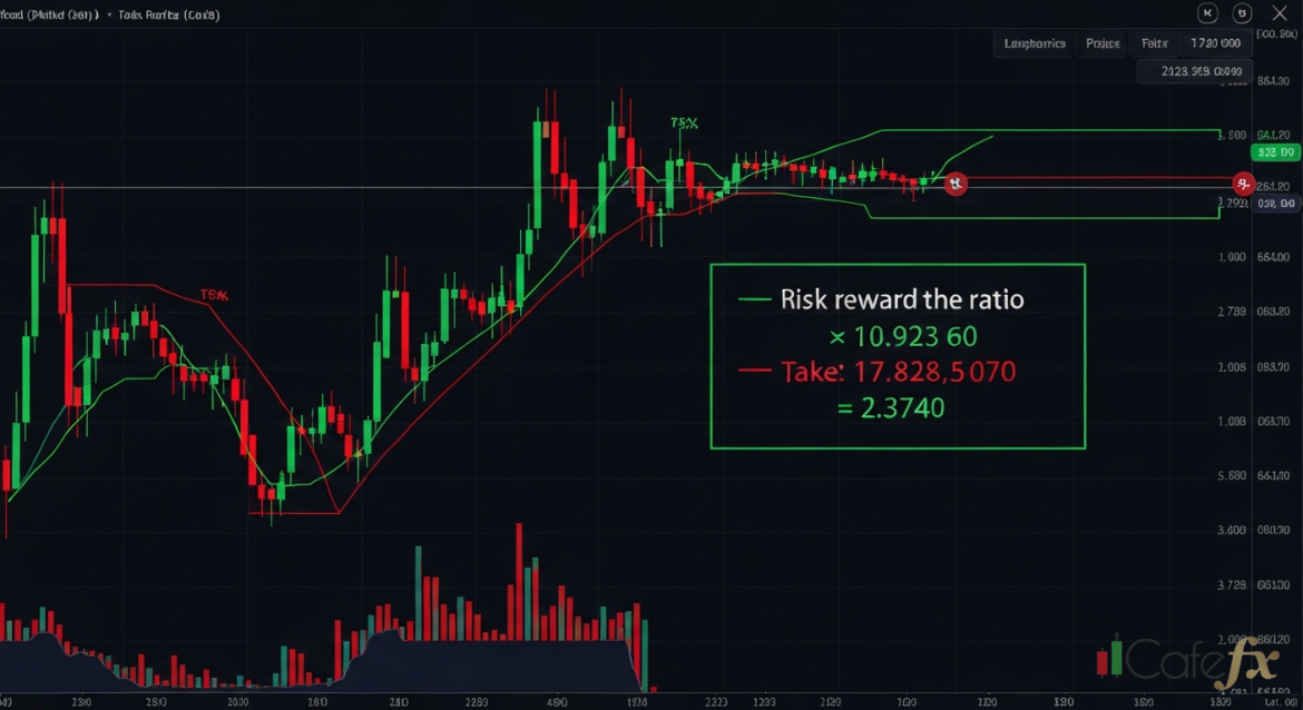 Stop Loss กับ Take Profit: ตั้งอย่างไรให้ชนะมากกว่าแพ้ในตลาด Forex