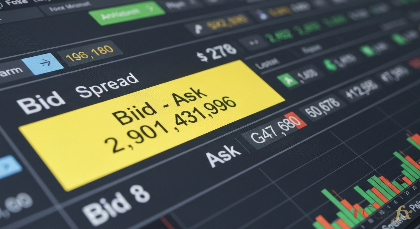 Spread คืออะไร: ทำไมค่า Spread สำคัญกว่าที่เทรดเดอร์คิด