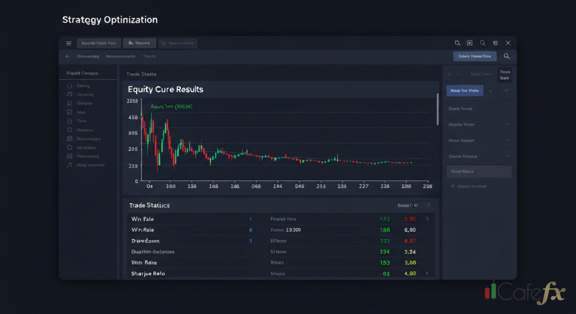 Backtest กลยุทธ์เทรด Forex: วิธีทดสอบระบบก่อนใช้เงินจริง