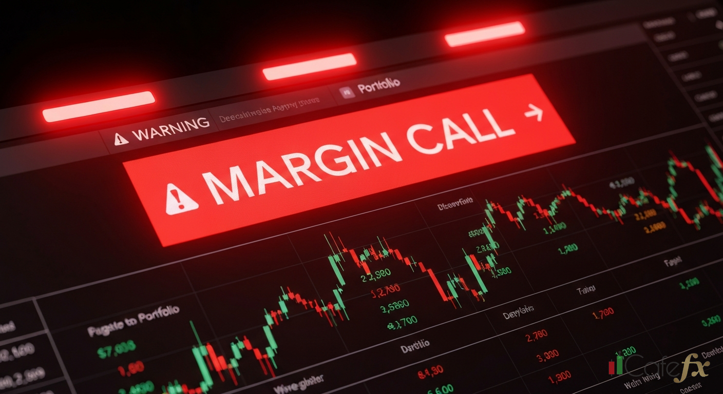 Margin Call คืออะไร: วิธีป้องกันไม่ให้พอร์ตเทรดถูกปิดกลางทาง