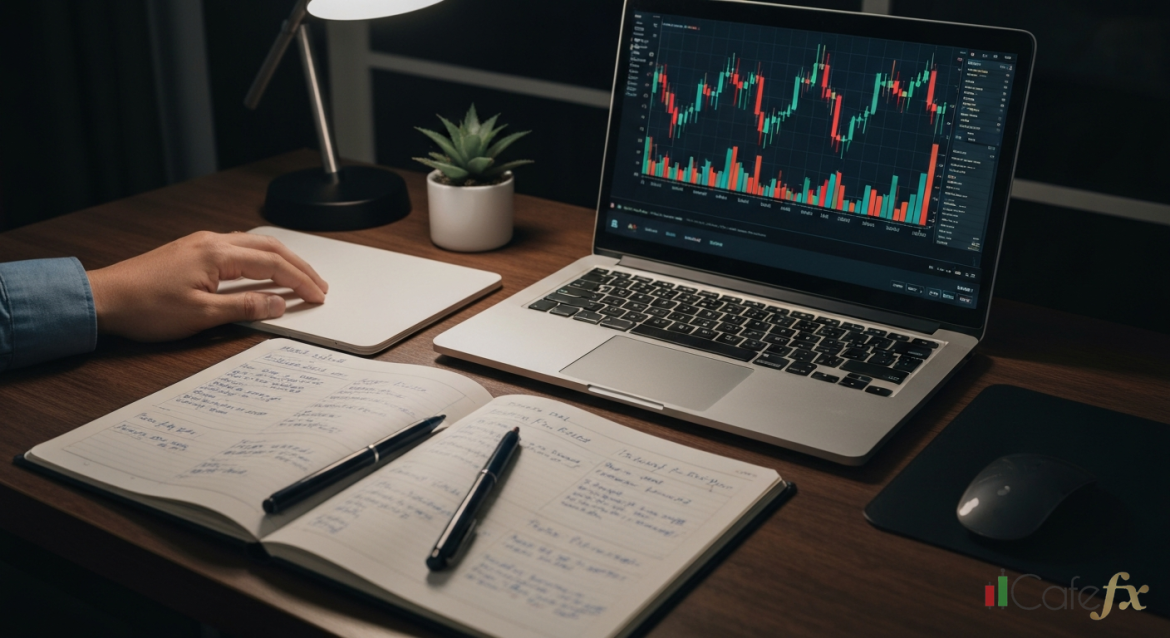 สร้าง Trading Plan: วิธีวางแผนเทรด Forex ที่ได้ผลลัพธ์จริง