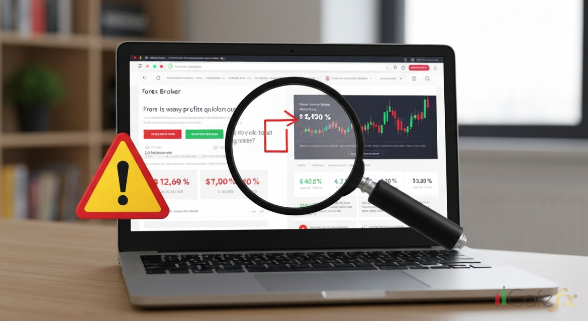 Forex Scam ระวังกลโกง: วิธีเช็คโบรกเกอร์ปลอมก่อนเสียเงิน 2026