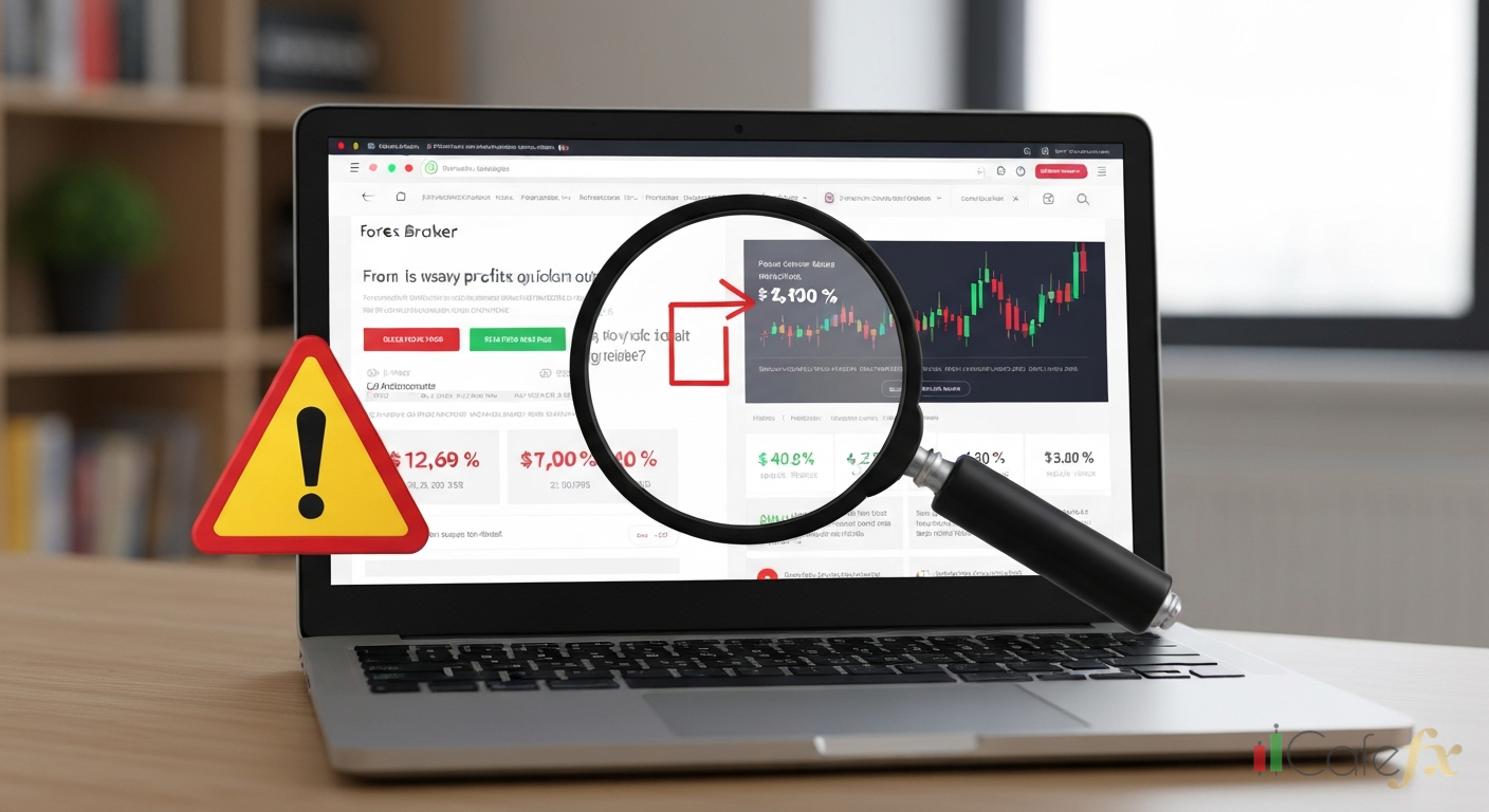 Forex Scam ระวังกลโกง: วิธีเช็คโบรกเกอร์ปลอมก่อนเสียเงิน 2026